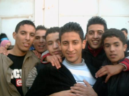 les mecs de mon quarti�