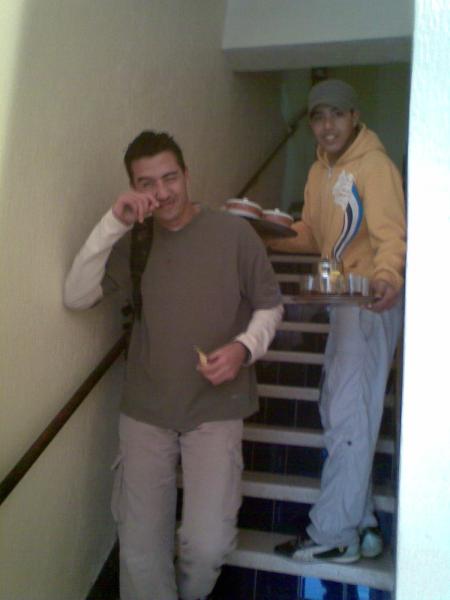 �N MOD� VOYAG� A TARO�DANT