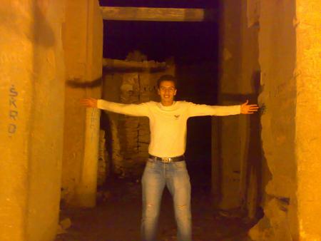 Der T�r des agadir ofla